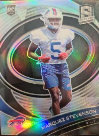 Marquez Stevenson #179