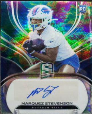 Marquez Stevenson [Autograph Celestial] #268