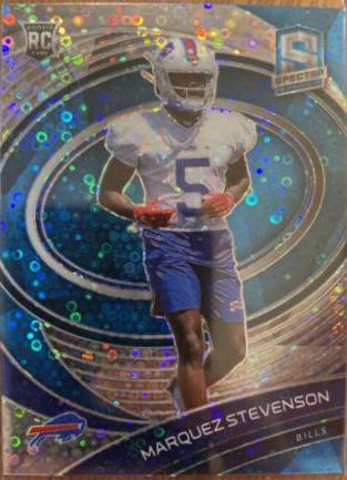 Marquez Stevenson [Blue] #179