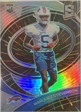 Marquez Stevenson [Hyper] #179