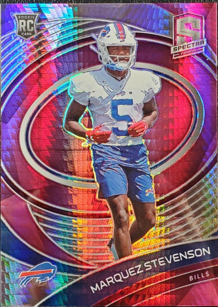 Marquez Stevenson [Pink] #179