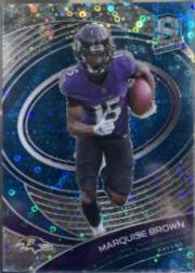 Marquise Brown [Blue] #8