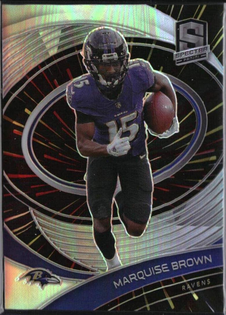 Marquise Brown [Hyper] #8