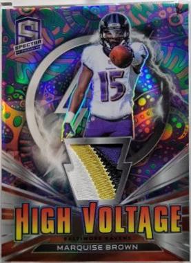 Marquise Brown [Psychedelic] #8