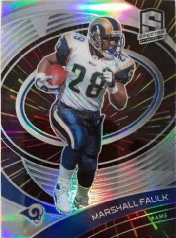 Marshall Faulk [Hyper] #116
