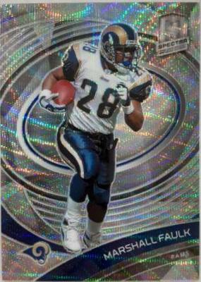 Marshall Faulk [Wave] #116