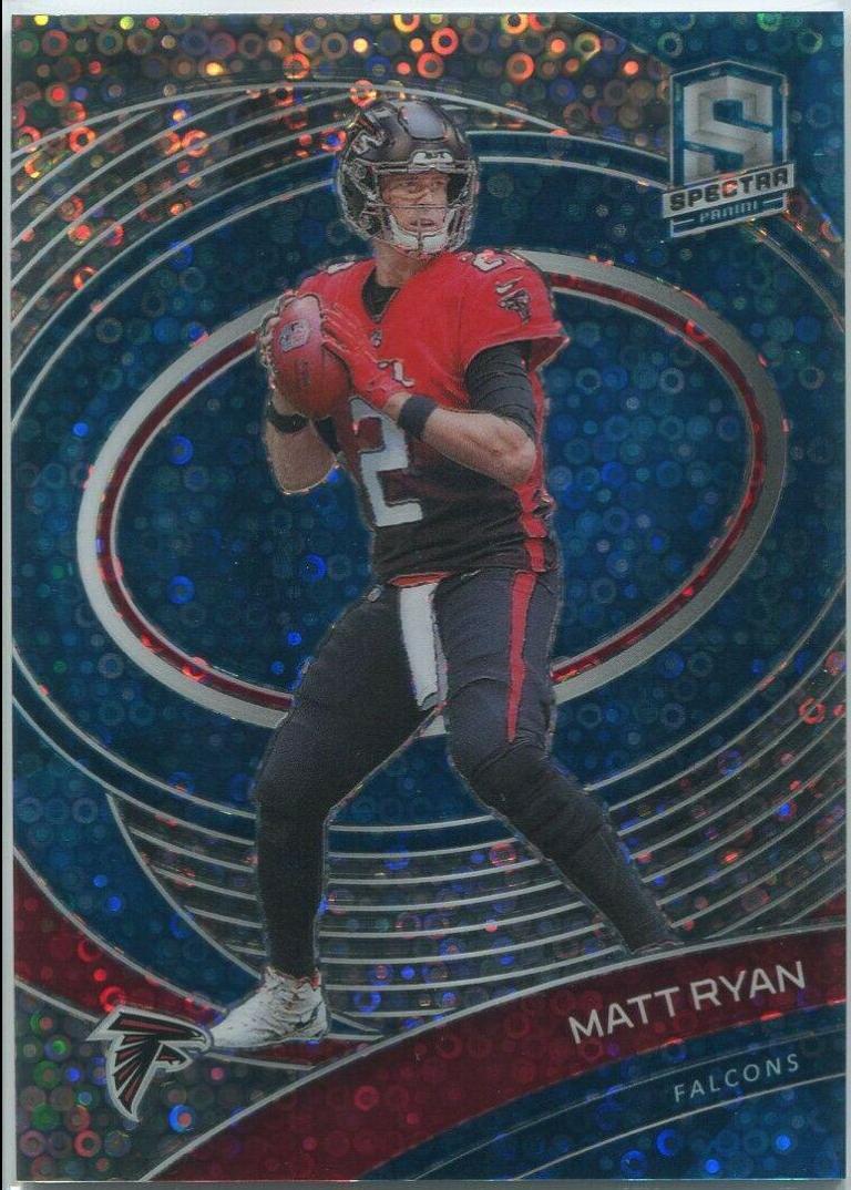 Matt Ryan [Blue] #6