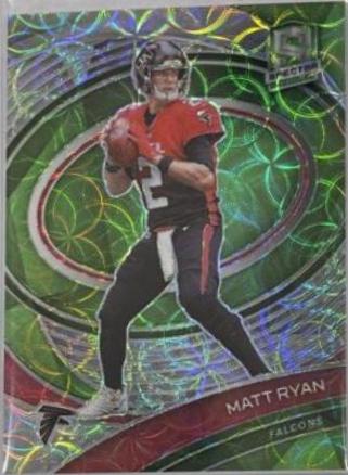 Matt Ryan [Green] #6