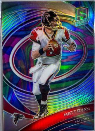 Matt Ryan [Marble] #129