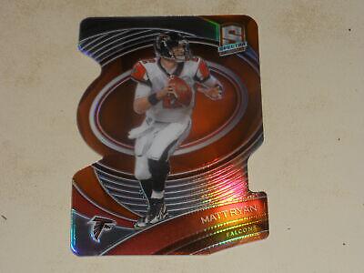 Matt Ryan [Orange Die Cut] #129