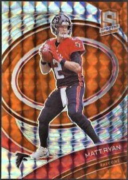 Matt Ryan [Orange] #6