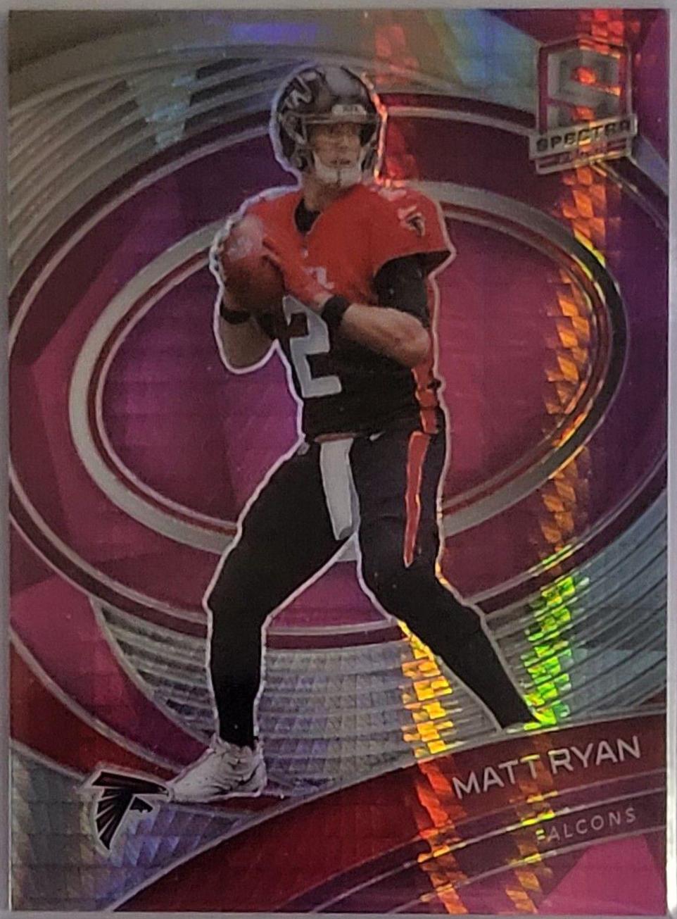 Matt Ryan [Pink] #129