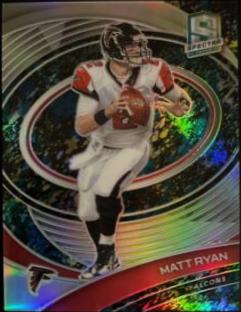 Matt Ryan [Splatter] #129