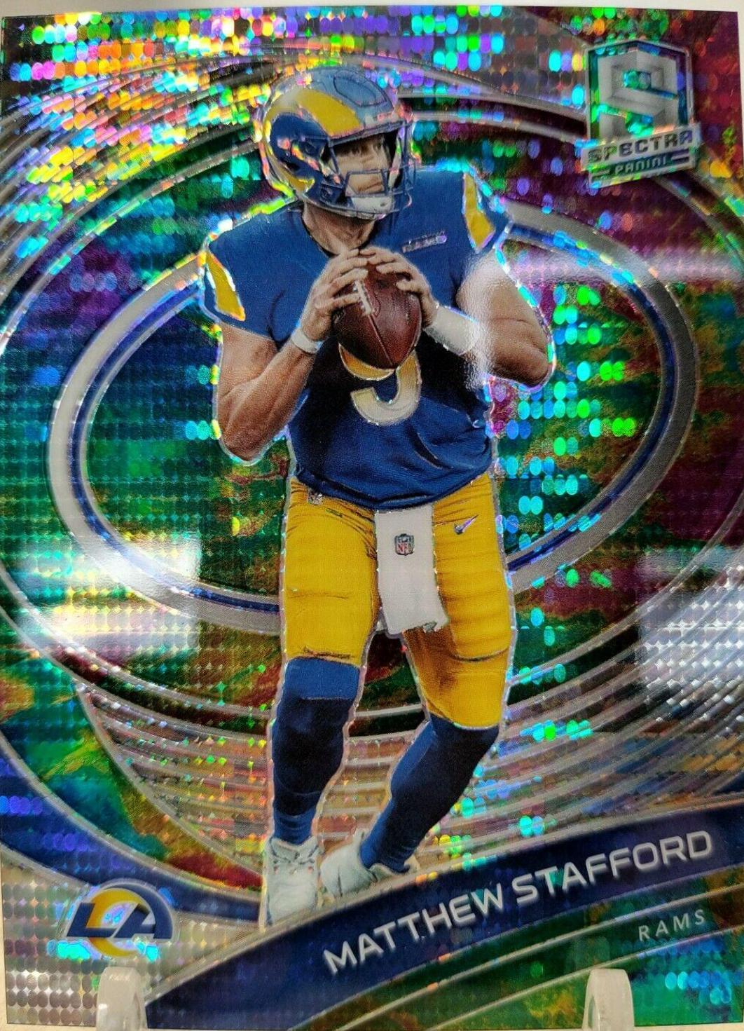 Matthew Stafford [Celestial] #54
