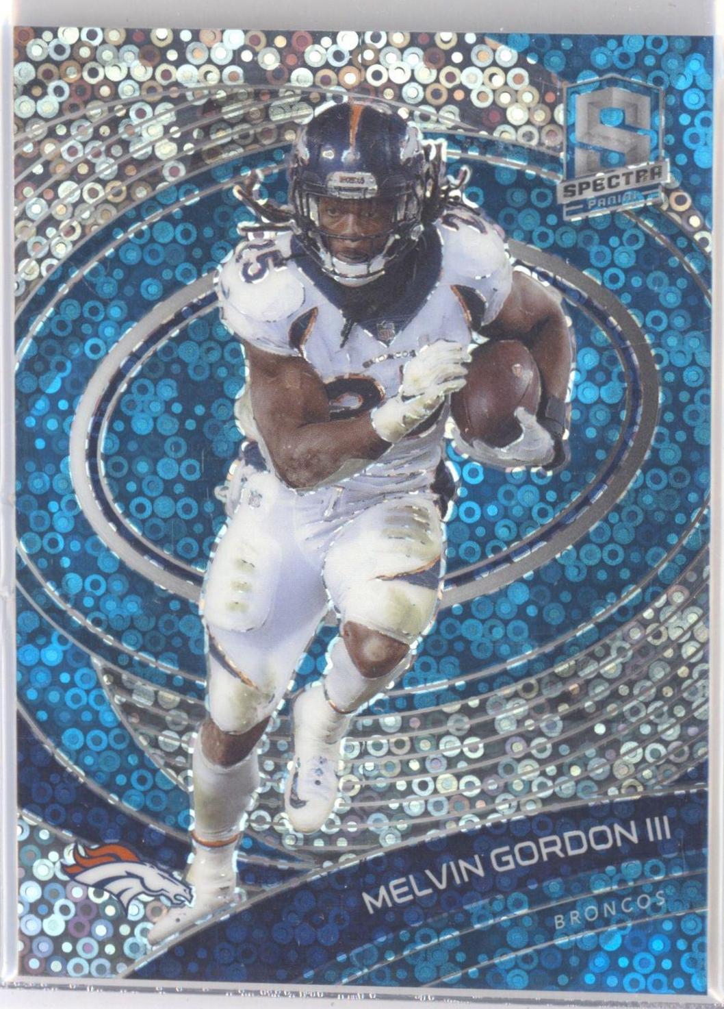 Melvin Gordon III [Blue] #32