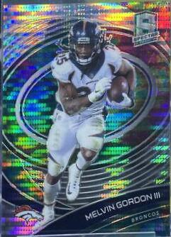 Melvin Gordon III [Celestial] #32