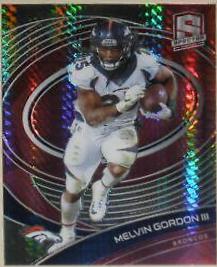 Melvin Gordon III [Pink] #32