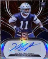 Micah Parsons [Autograph] #269