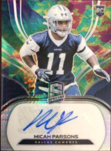 Micah Parsons [Celestial] #185