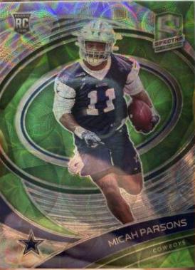Micah Parsons [Green] #185