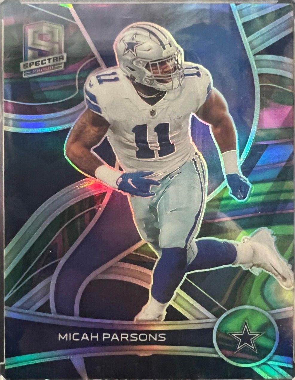 Micah Parsons [Marble] #185