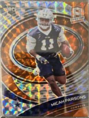 Micah Parsons [Orange] #185