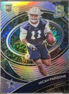 Micah Parsons [Splatter] #185