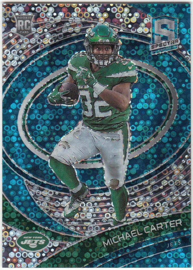 Michael Carter [Blue] #153
