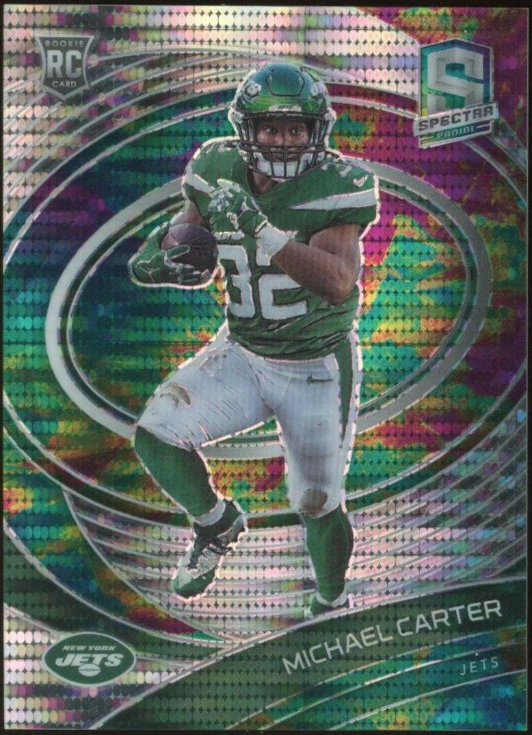 Michael Carter [Celestial] #153