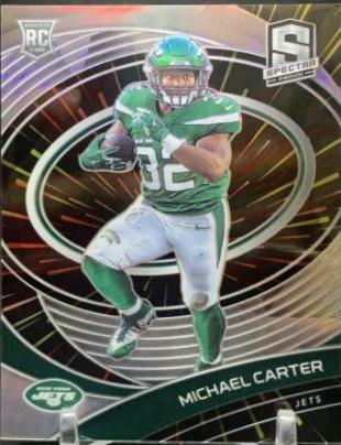 Michael Carter [Hyper] #153