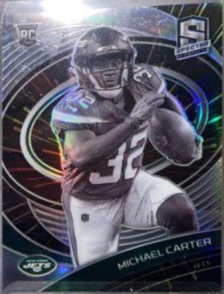 Michael Carter [Hyper] #218