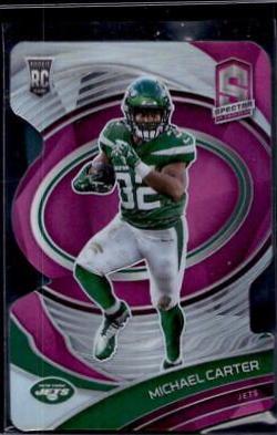 Michael Carter [Pink Die Cut] #153