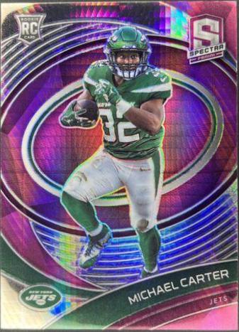 Michael Carter [Pink] #218