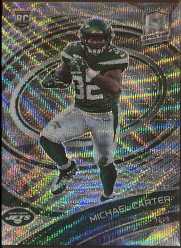 Michael Carter [Wave] #153