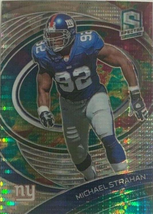 Michael Strahan [Celestial] #107