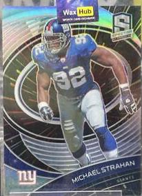Michael Strahan [Hyper] #107