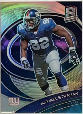 Michael Strahan [Nebula] #107