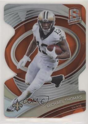 Michael Thomas [Orange Die Cut] #71