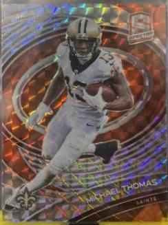 Michael Thomas [Orange] #71