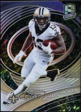 Michael Thomas [Splatter] #71