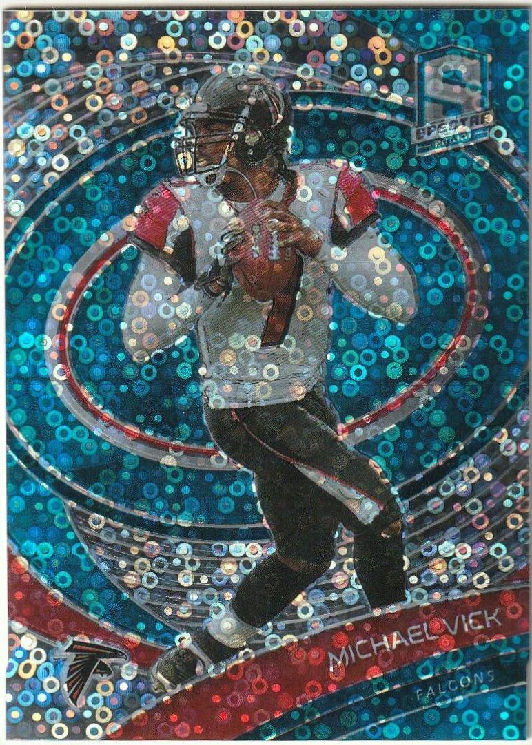 Michael Vick [Blue] #101