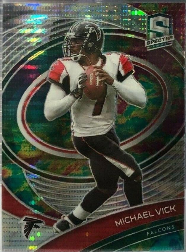 Michael Vick [Celestial] #101
