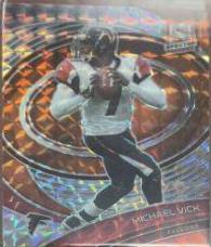 Michael Vick [Orange] #101