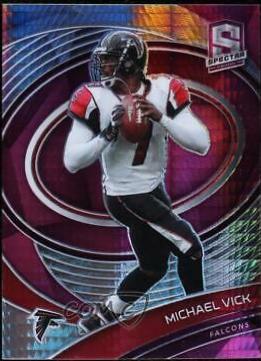Michael Vick [Pink] #101