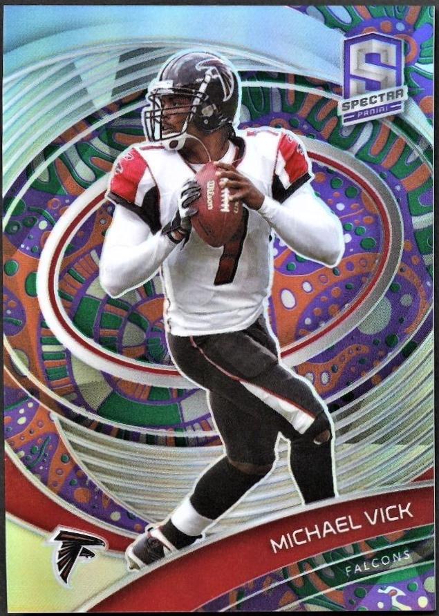 Michael Vick [Psychedelic] #101