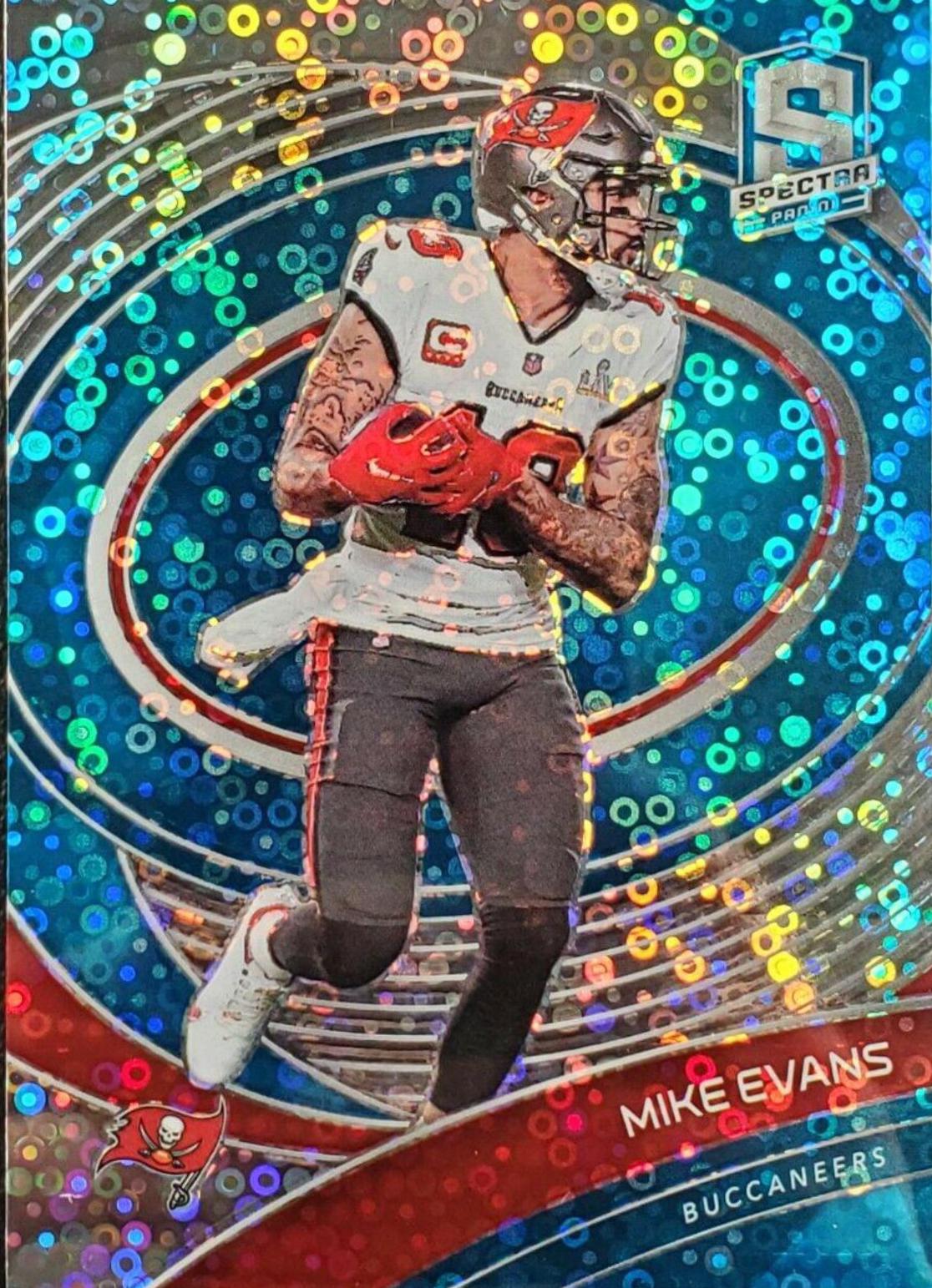Mike Evans [Blue] #92