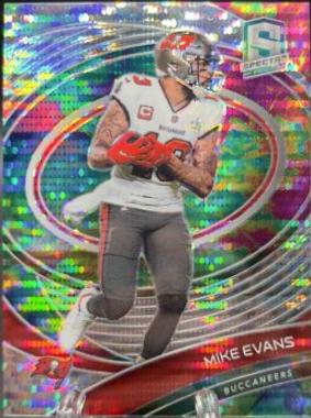 Mike Evans [Marble] #92