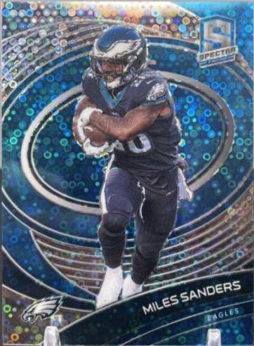 Miles Sanders [Blue] #79