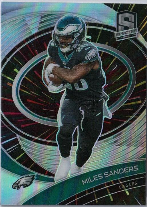 Miles Sanders [Hyper] #79