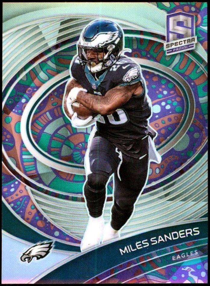 Miles Sanders [Psychedelic] #79
